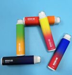 VEIIK MICKO LUX 5000 PUFFS 3% - Image 2