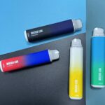 VEIIK MICKO LUX 5000 PUFFS 3%