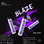 VABAR BLAZE 1200 PUFFS