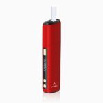 LAMBDA CC HEAT NO BURN DEVICE STARTER KIT RED AVAILABLE IN DUBAI