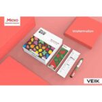 VEIIK MICKO 400 PUFFS - Image 3