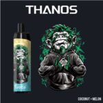 YUOTO THANOS 5000 PUFFS RECHARGEABLE 5% - Image 2
