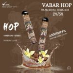 VABAR HOP 2000 PUFFS