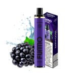 FUMO CRYSTAL BY HQD 1800 PUFF - Image 2