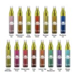 YUOTO MINIBAR 1200 PUFFS