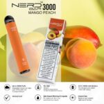 NERD BAR 3000 PUFFS DISPOSABLE 2% - Image 2