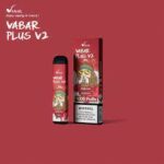 VABAR PLUS V2 1000 PUFFS - Image 2