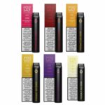 POD SALT GO 2500 PUFFS