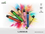 YUOTO LUSCIOUS 3000 PUFFS - Image 4