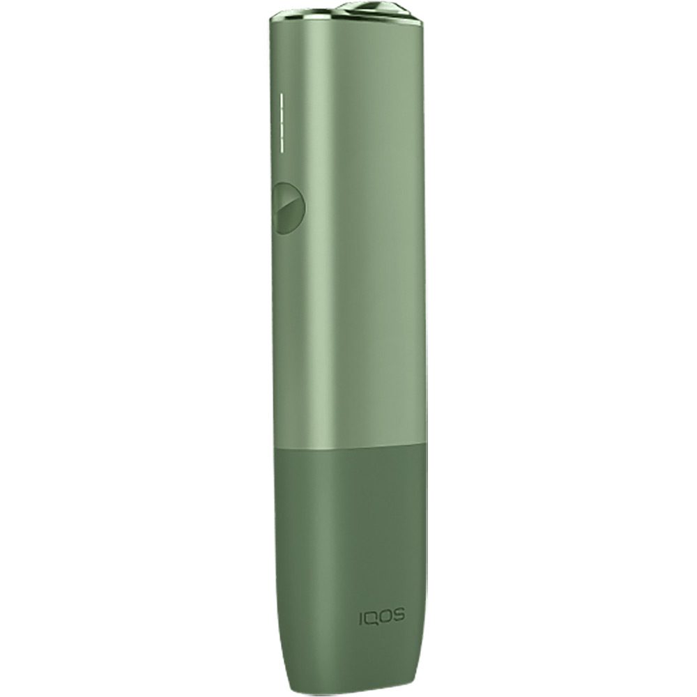 IQOS ILUMA ONE KIT MOSS GREEN Available in Dubai