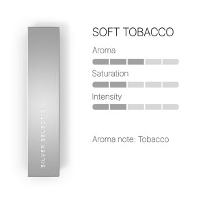 IQOS HEETS SILVER SELECTION