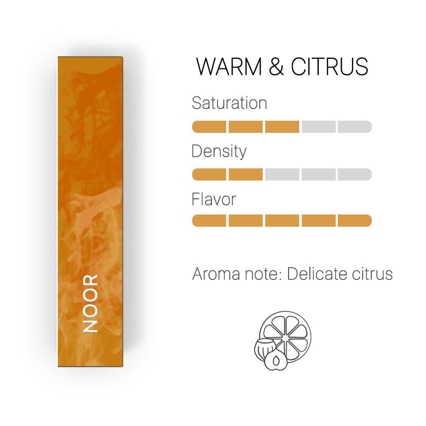 IQOS HEETS CREATION NOOR