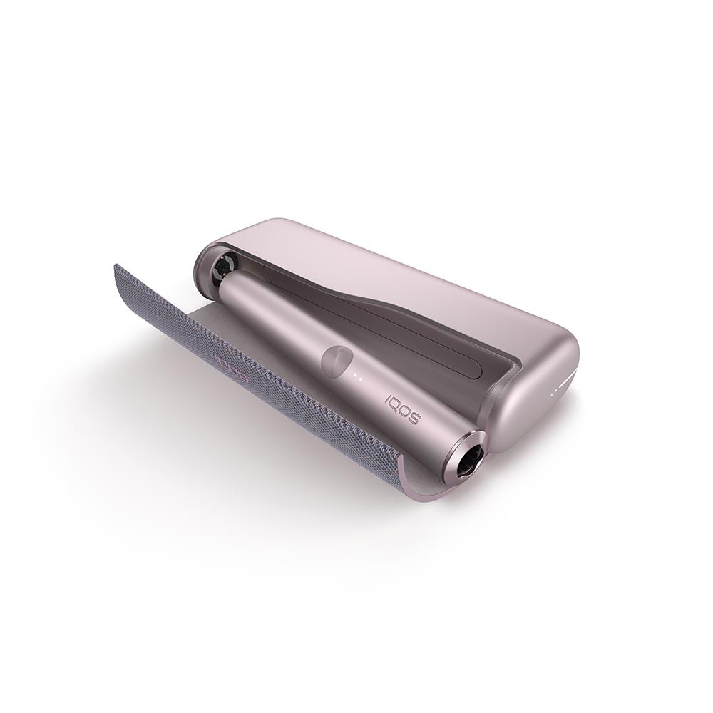 IQOS ILUMA PRIME BRONZE TAUPE