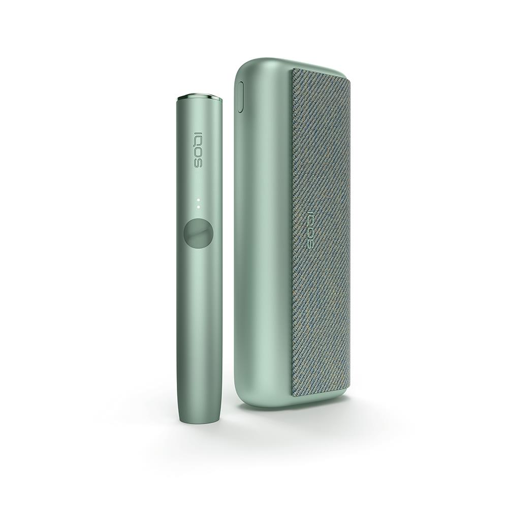 IQOS ILUMA PRIME JADE GREEN
