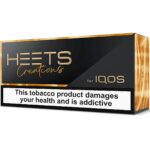 IQOS HEETS CREATION NOOR