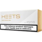 IQOS HEETS GOLD SELECTION PARLIAMENT RUSSIA
