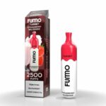 FUMMO TARGET 3000 PUFFS DISPOSABLE VAPE 2%