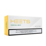 IQOS HEETS TROPICAL SWIFT PARLIAMENT RUSSIA