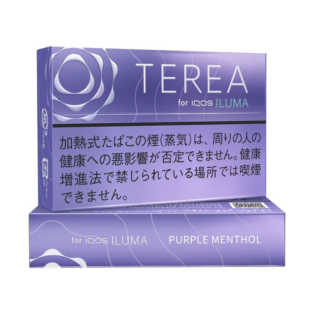 IQOS TEREA PURPLE MENTHOL AVAILBLE IN DUBAI