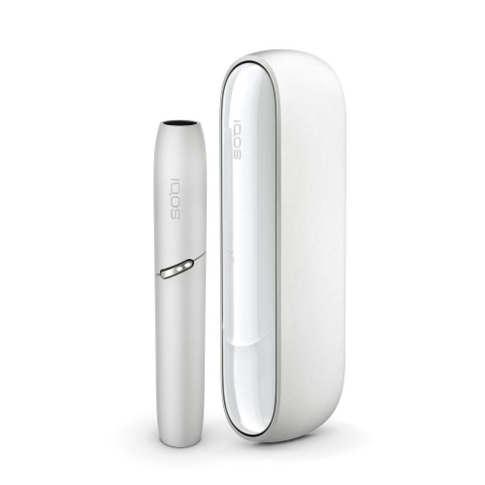 IQOS 3 DUO KIT WARM WHITE