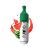 FUMMO TARGET 3000 PUFFS DISPOSABLE VAPE 2%