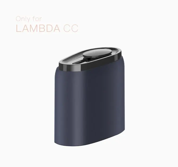 LAMBDA CC BLACK NEW VERSION REPLACEMENT CAP Available in Dubai, UAE