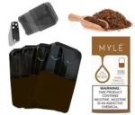 MYLÉ V4 PODS SWEET TOBACCO FLAVOR 50MG