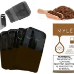 MYLÉ V4 PODS SWEET TOBACCO FLAVOR 50MG