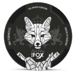 White Fox Black Edition Slim 30mg