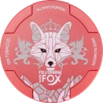 White Fox Full Charge Slim 16mg