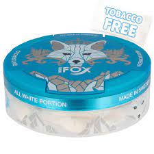 What is White Fox Nicotine Pouches?