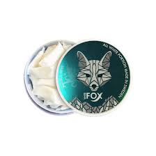 What is White Fox Nicotine Pouches?