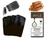 MYLÉ V4 PODS CUBANO FLAVOR 50MG