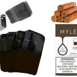 MYLÉ V4 PODS CUBANO FLAVOR 50MG