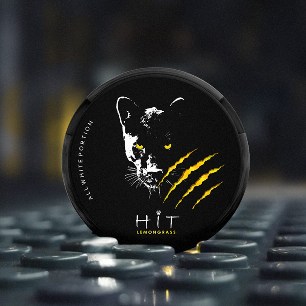 HiT Nicotine Pouches in UAE