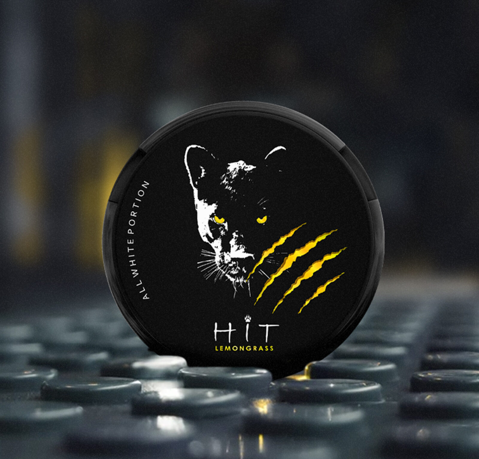 HiT Nicotine Pouches in UAE