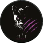 HIT Blackberry Slim All White 20 mg