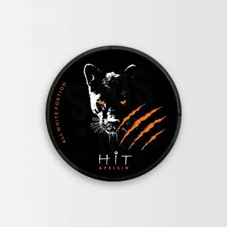 HIT Apelsin (Orange) Slim All White 20 mg