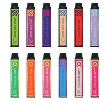 Pod Salt Nexus 3500 Puffs 2% In UAE