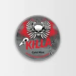 KILLA Cold Mint Extra Strong Slim All White in the UAE