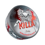 KILLA Cola Extra Strong Slim All White 16mg In The UAE