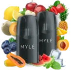 MYLE V5 META PODS MAGNETIC - 2pcs/pack In Dubai, UAE
