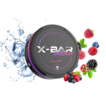 X-Bar Cool Berry Nicotine Pouches 9 mg Dubai, UAE