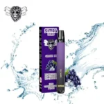 SIMBA ZERO NICOTINE Grape ice DISPOSABLE VAPE 1200PUFFS-DUBAI