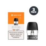 Geekvape Q Pod Cartridge 2ml In UAE at genvapedubai.net