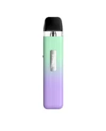 Geekvape Sonder Q Pod Kit Green purple In UAE - Gen Vape Dubai