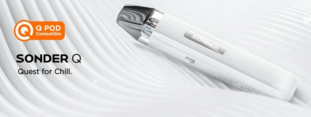 Geekvape Sonder Q Pod Kit In UAE - Gen Vape Dubai