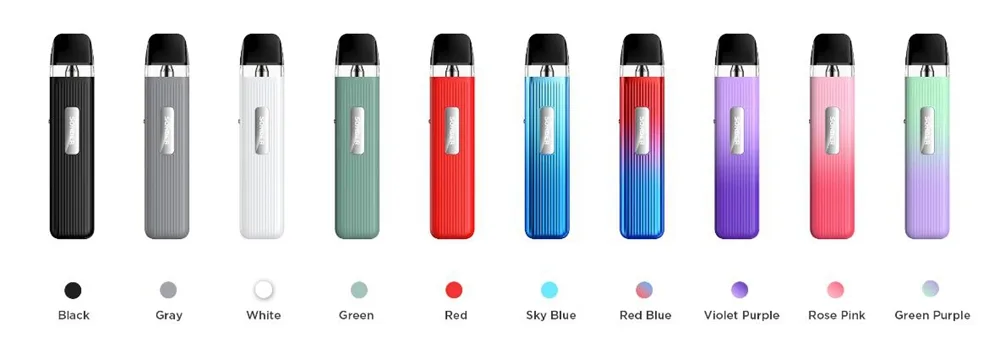 Geekvape Sonder Q Pod Kit In UAE - Gen Vape Dubai