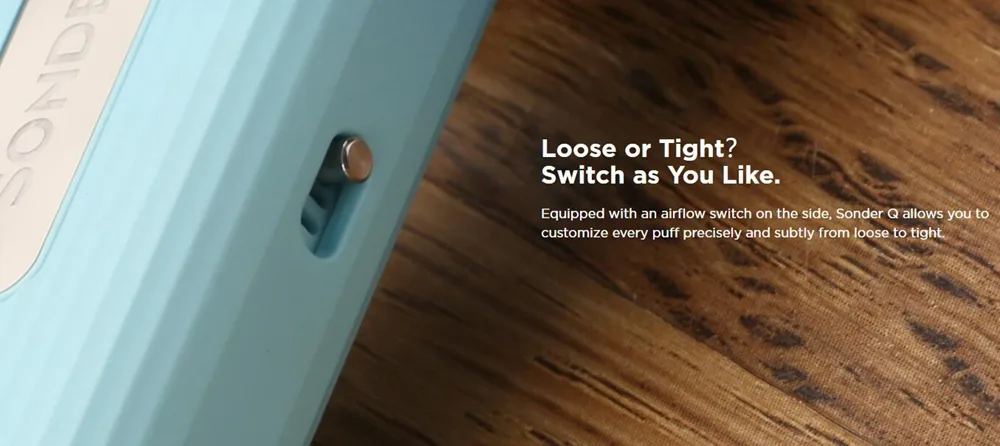 Geekvape Sonder Q Pod Kit In UAE - Gen Vape Dubai