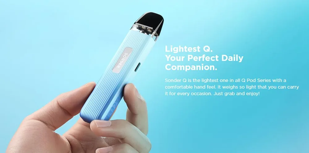 Geekvape Sonder Q Pod Kit In UAE - Gen Vape Dubai